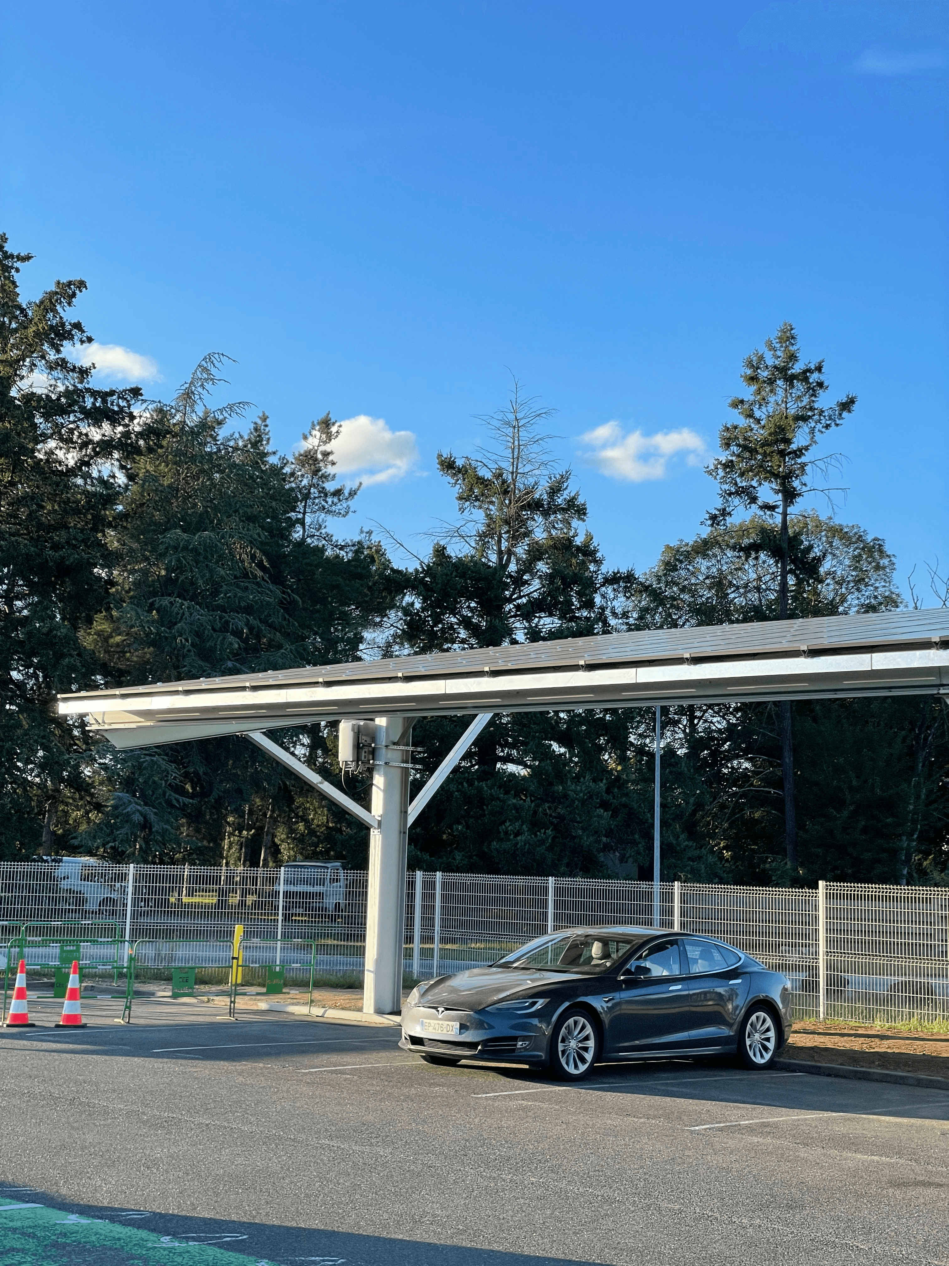 Tesla Model S Performance